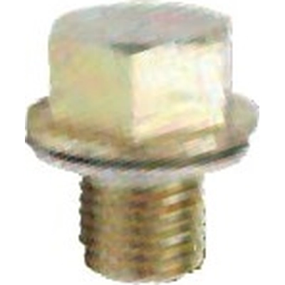 Oil Drain Plug (Pack of 2) by FMSI AUTOMOTIVE HARDWARE - 1051 pa1
