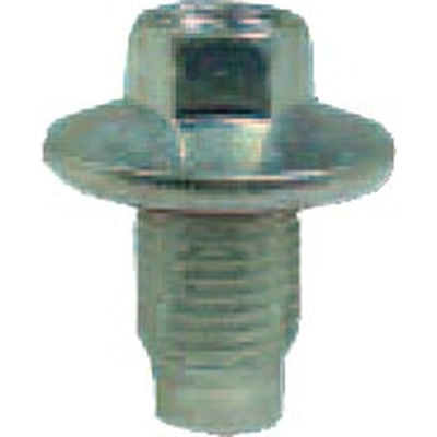 Oil Drain Plug (Pack of 2) by FMSI AUTOMOTIVE HARDWARE - 1054 pa1