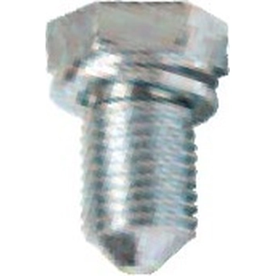 Oil Drain Plug (Pack of 2) by FMSI AUTOMOTIVE HARDWARE - 1055 pa1