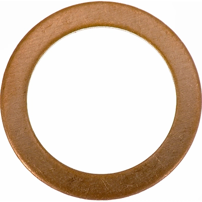 Oil Drain Plug Gasket (Pack of 2) by DORMAN - 65273 pa2