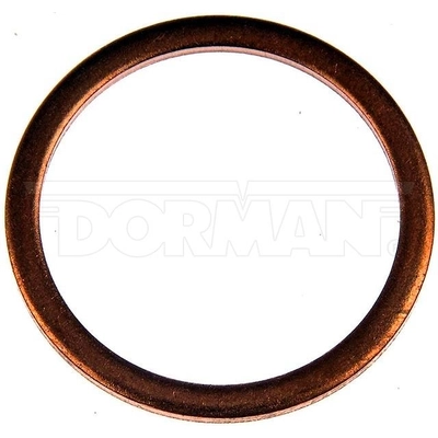 Oil Drain Plug Gasket by DORMAN/AUTOGRADE - 095-005 pa2