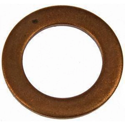 Oil Drain Plug Gasket by DORMAN/AUTOGRADE - 095-019 pa1