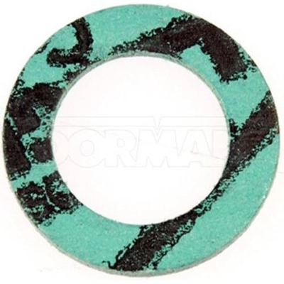 Oil Drain Plug Gasket by DORMAN/AUTOGRADE - 097-130CD pa2