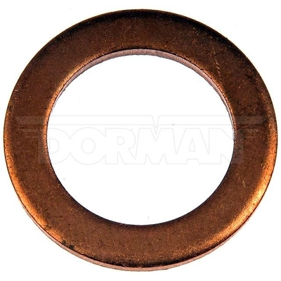 Oil Drain Plug Gasket by DORMAN/AUTOGRADE - 097-830CD pa1