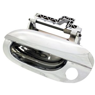 DORMAN (OE SOLUTIONS) - 95160 - Exterior Door Handle pa1