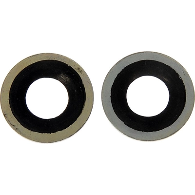 Oil Drain Plug Gasket by DORMAN (OE SOLUTIONS) - 097021 pa2