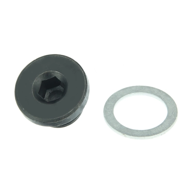 Oil Drain Plug by URO - 11137618512DP pa2
