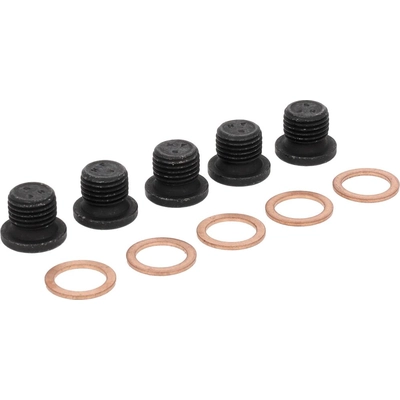 Oil Drain Plug (Pack of 5) by VAICO - V10-3306 pa6
