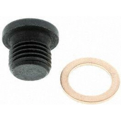 Oil Drain Plug (Pack of 5) by VAICO - V10-3306 pa3