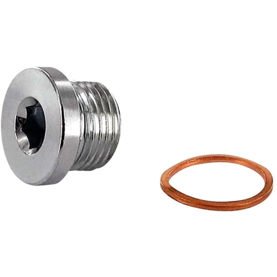Oil Drain Plug by VAICO - V10-3307 pa2