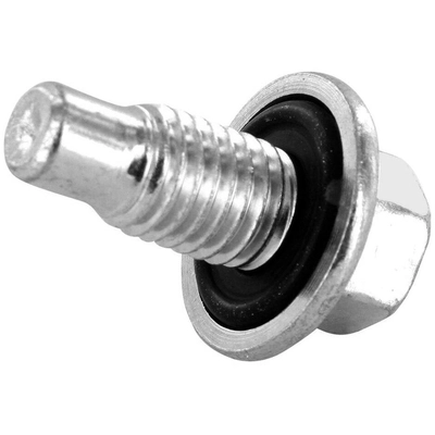 Oil Drain Plug by VAICO - V40-0755 pa3