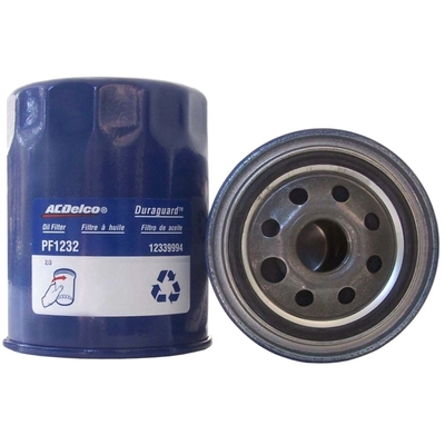 AC DELCO - PF1232 -  Engine Oil Filter pa1