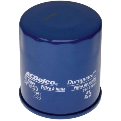 ACDELCO - PF1233 - Durapack Engine Oil Filter pa1