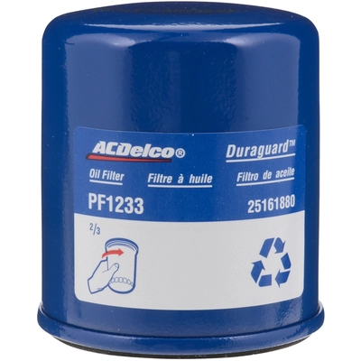 ACDELCO - PF1233 - Durapack Engine Oil Filter pa2