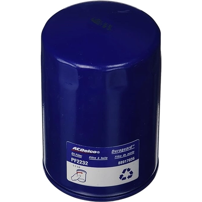 ACDELCO - PF2232F - Engine Oil Filter pa1