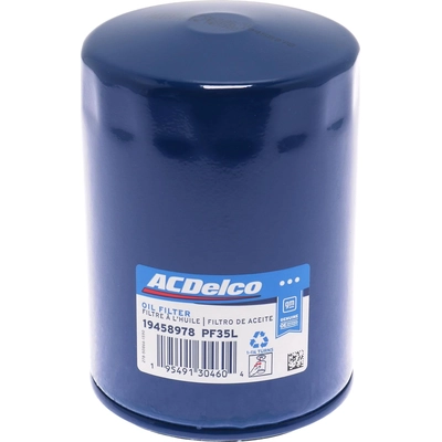 ACDELCO - PF35L - High Efficiency Engine Oil Filter pa2