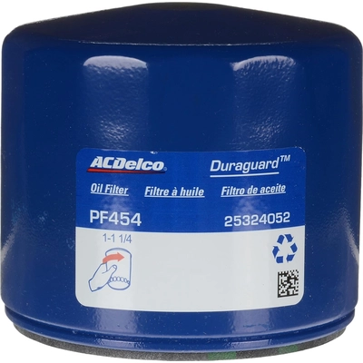 ACDELCO - PF454F - Engine Oil Filter pa2