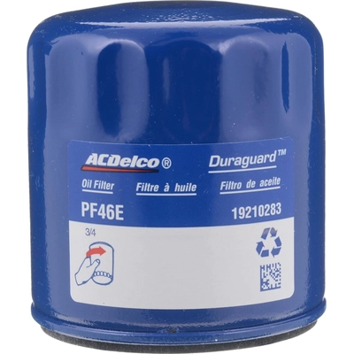 Oil Filter by ACDELCO - PF46EP6 pa1