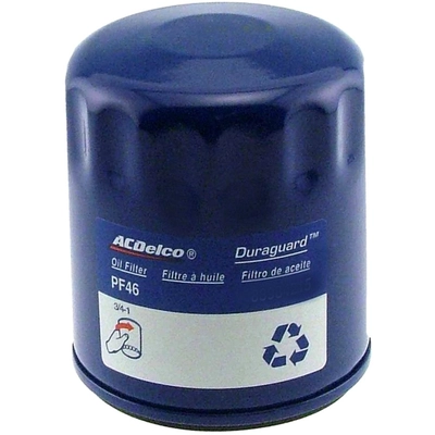 ACDELCO - PF46F - Engine Oil Filter pa1