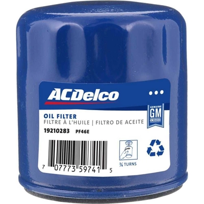 ACDELCO - PF46F - Engine Oil Filter pa2