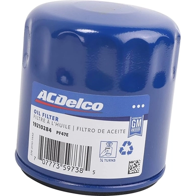 ACDELCO - PF47E - E Design Engine Oil Filter pa2