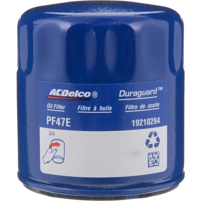 Oil Filter by ACDELCO - PF47EP6 pa1