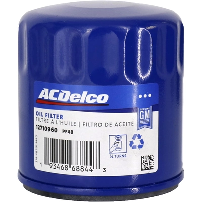 ACDELCO - PF48 - Filtre à l'huile pa2