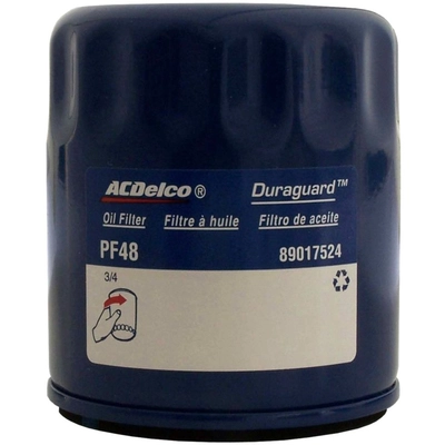 ACDELCO - PF48F - Durapack Engine Oil Filter Kit pa1