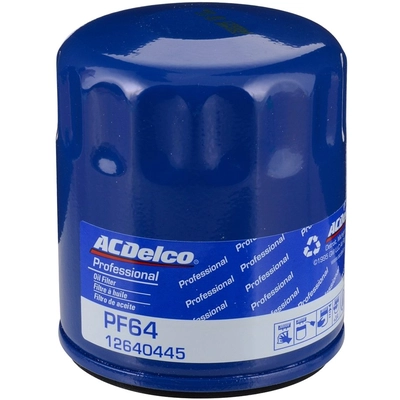 ACDELCO - PF64F - Durapack Engine Oil Filter pa1