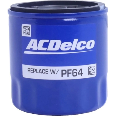 ACDELCO - PF64F - Durapack Engine Oil Filter pa3