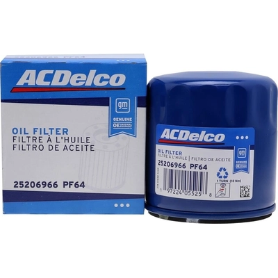 Oil Filter (Pack of 12) by ACDELCO - PF66F pa2