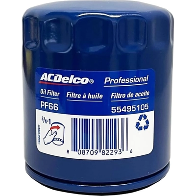 Oil Filter by ACDELCO - PF66P6 pa1