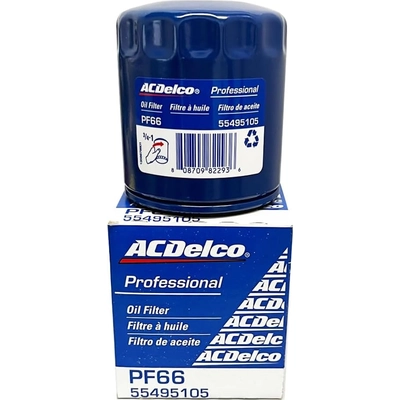 Oil Filter by ACDELCO - PF66P6 pa2
