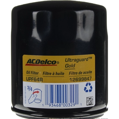 ACDELCO - UPF64R - Engine Oil Filter pa1