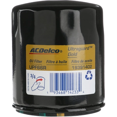 ACDELCO - UPF66R - Engine Oil Filter pa2