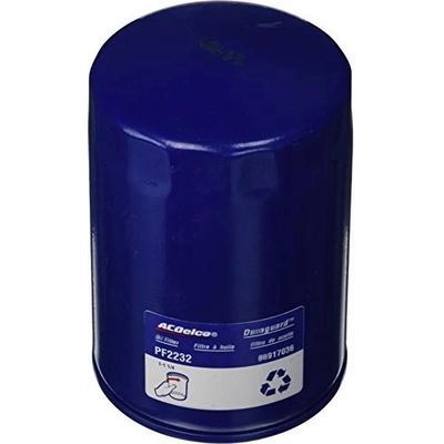 ACDELCO - PF2232F - Engine Oil Filter pa3