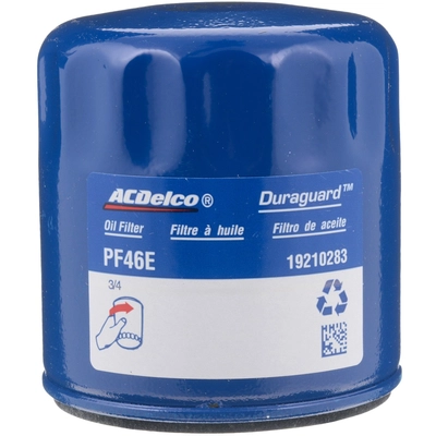ACDELCO PROFESSIONAL - PF46E - OE Design Engine Oil Filter pa1