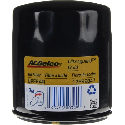 ACDELCO PROFESSIONAL - UPF64R - Ultraguard Gold Engine Oil Filters pa1