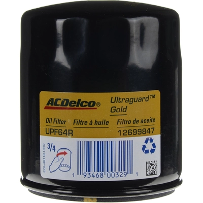 ACDELCO PROFESSIONAL - UPF64R - Ultraguard Gold Engine Filtre à l'huiles pa1