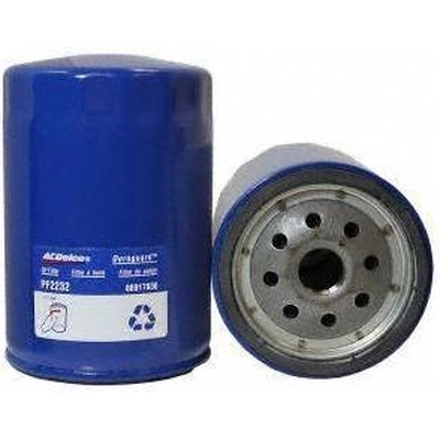 Oil Filter by ACDELCO PROFESSIONAL - PF2232F pa1