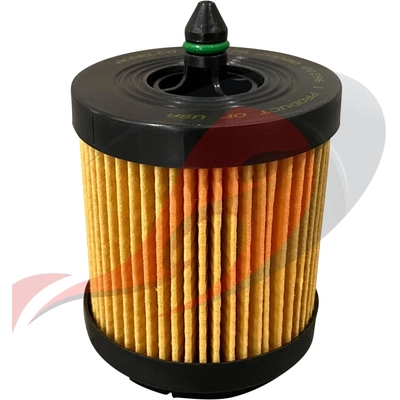 Oil Filter by ACDELCO PROFESSIONAL - PF457G pa1