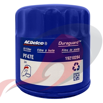 Oil Filter by ACDELCO PROFESSIONAL - PF47E pa3