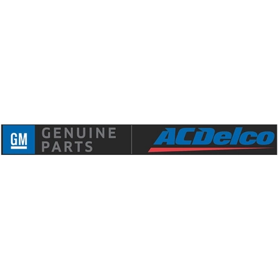 ACDELCO - 88893990 - Joint d'�tanch�it� de filtre � huile et adaptateur pa2