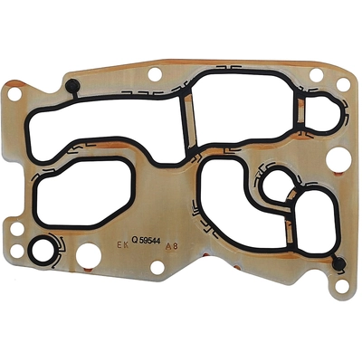 Oil Filter Adapter Gasket by ELRING - DAS ORIGINAL - 549.303 pa1