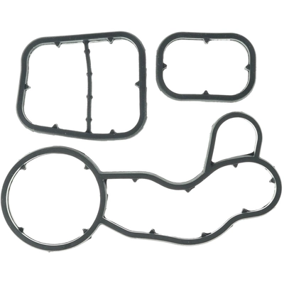 MAHLE ORIGINAL - B33595 - Oil Filter Adapter Gasket pa1