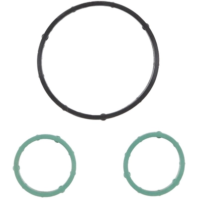 Oil Filter Adapter Seal Set by FEL-PRO - ES73356 pa1