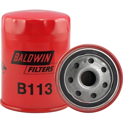 Oil Filter by BALDWIN - B113 pa4