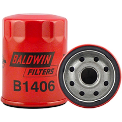 BALDWIN - B1406 - Engine Oil Filter pa1