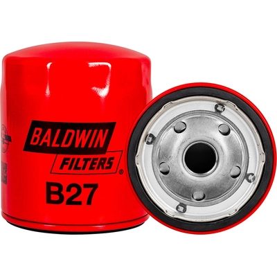 Oil Filter by BALDWIN - B27 pa3