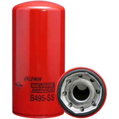 BALDWIN - B495SS - Engine Oil Filter pa1